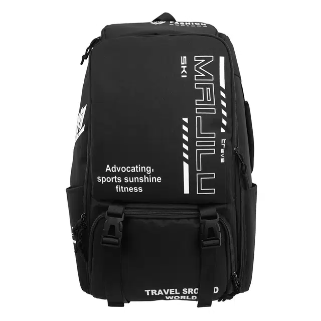 恒源祥 大容量 牛津布 露营双肩包 常规 男女同款情侣款 多色