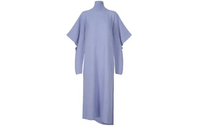 ISSEY MIYAKE Wool Pique Knit