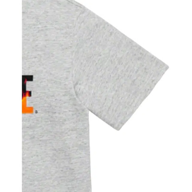 Supreme FW19 Week 1 Flame SS Top LogoT