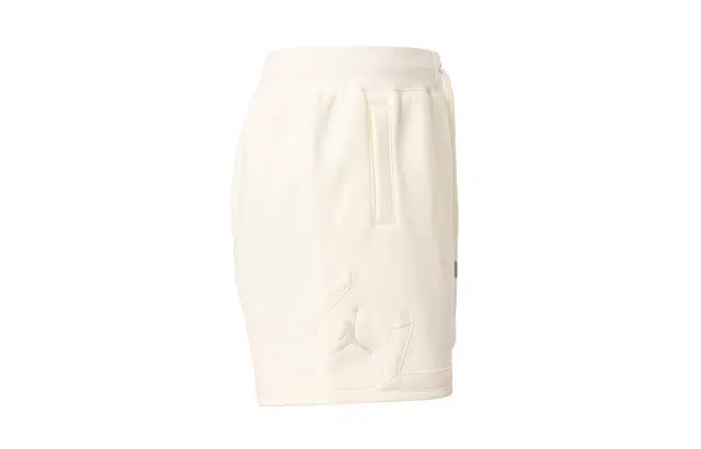 Jordan Flight Diamond Off-White Shorts