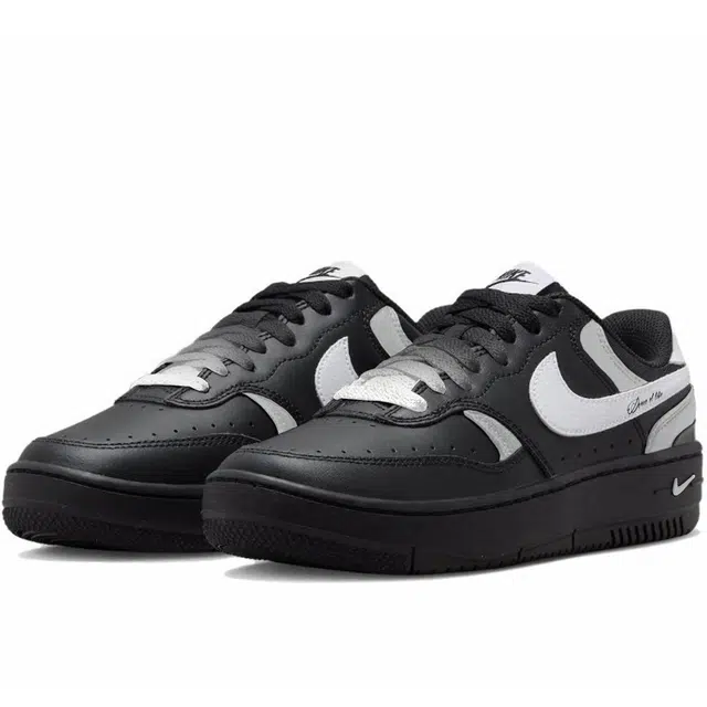 Nike Gamma Force "Black White" 2