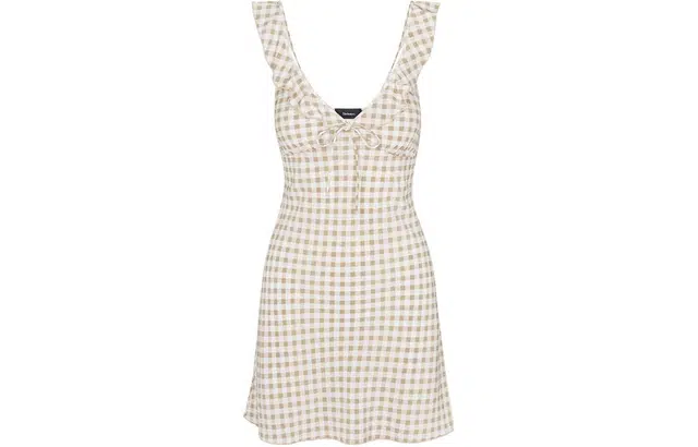 Realisation Par The Hazel Tan Gingham