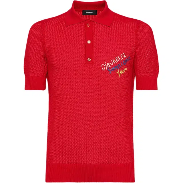 DSQUARED 2 Polo