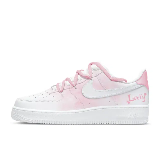 Nike Air Force 1 "Triple White"