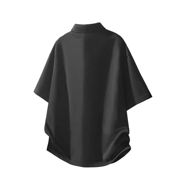 UNA RETA vintagecleanfitPolo