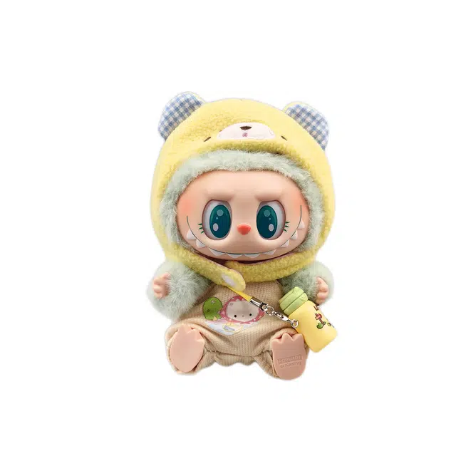 POP MART Labubu THEMONSTERS labubu15cm