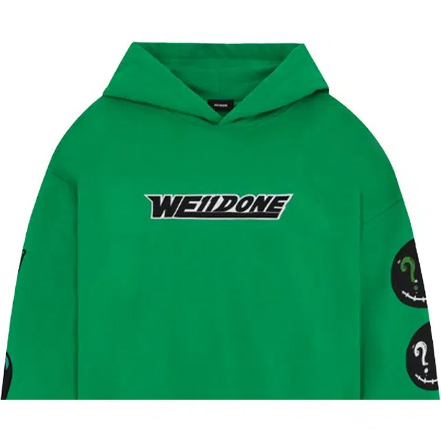 WE11DONE SS22 Logo