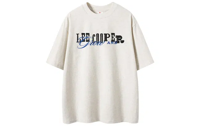 Lee Cooper logoT