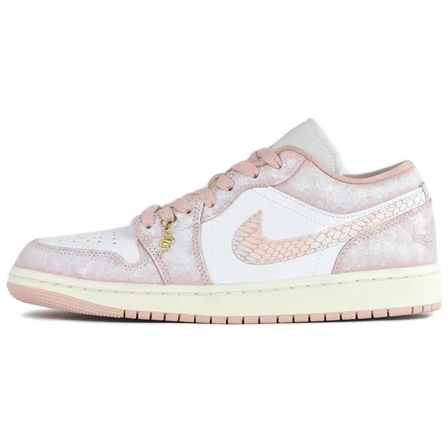 Jordan Air Jordan 1 Low Pink