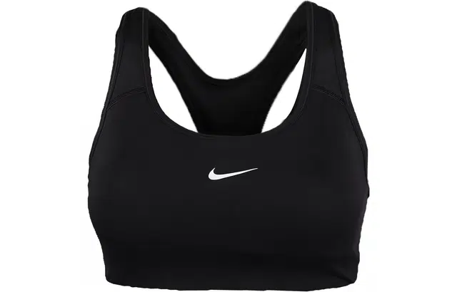 Nike Swoosh Dri-FIT Black