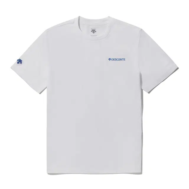 DESCENTE ESSENTIAL Wording T