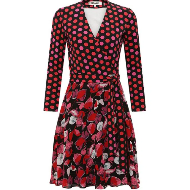 DIANE VON FURSTENBERG SS24 V