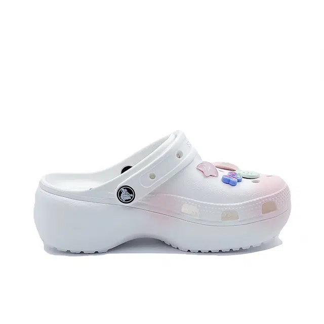 Crocs Classic Platform Lined Clog EVA