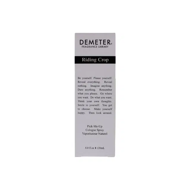 DEMETER Riding Crop EDC 120ml