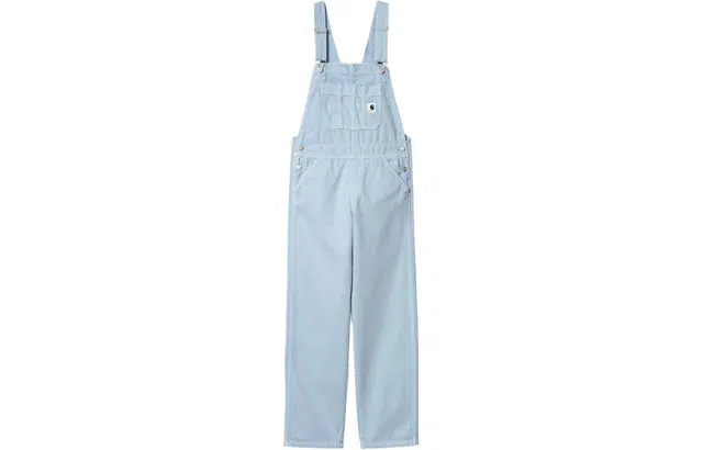 Carhartt WIP SS24 Garment-Dyed W' Garrison Bib