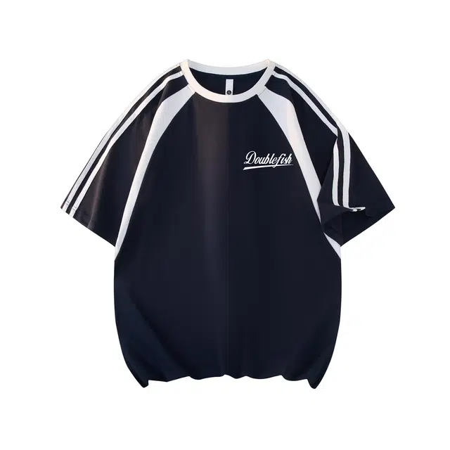 DOUBLEFISH logoT
