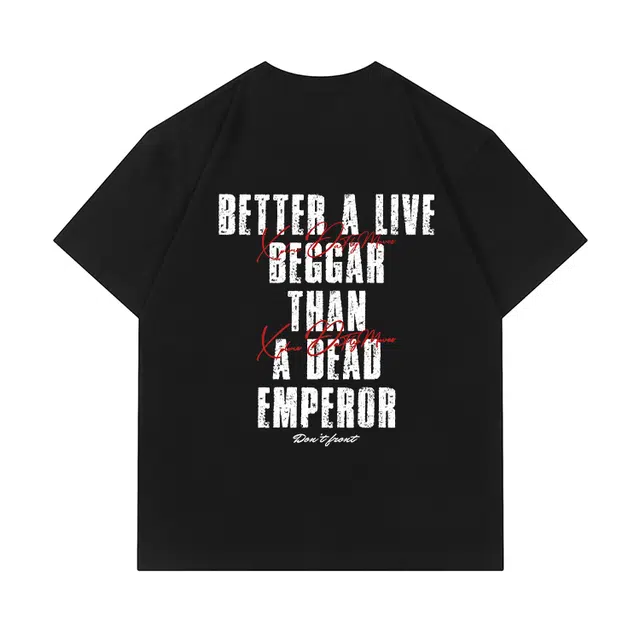 XDFM hiphop T