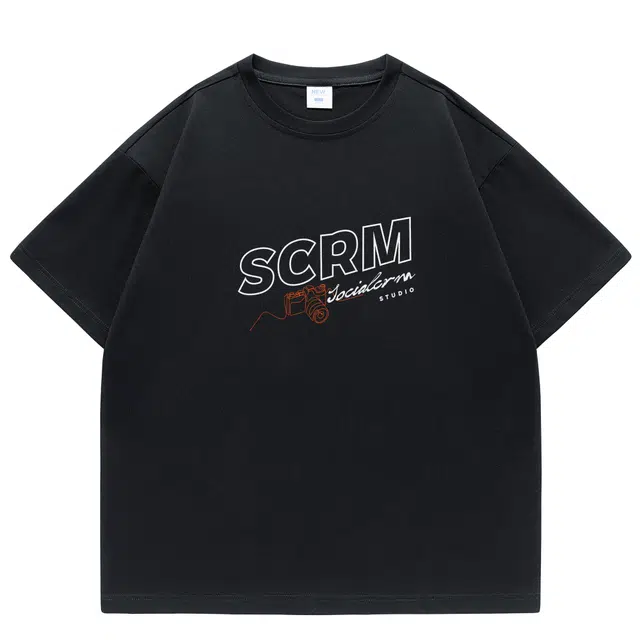 SCRM LogoT