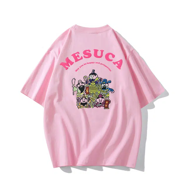 MESUCA logoT