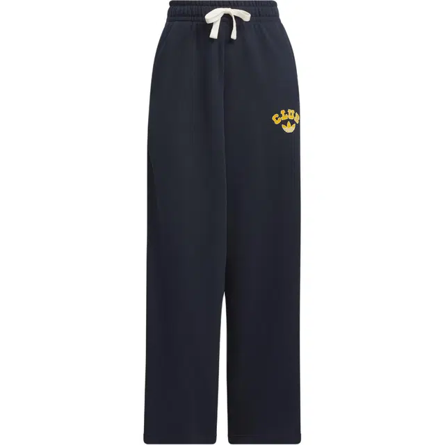 adidas originals COLLEGIATE WIDE LEG SWEAT JOGGERS