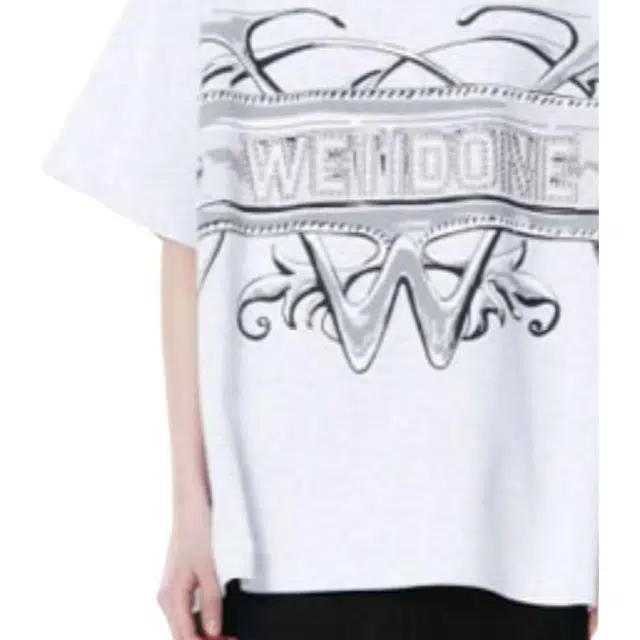 WE11DONE FW21 WT