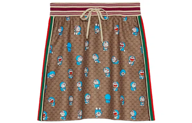 GUCCI x DoraemonA SS21
