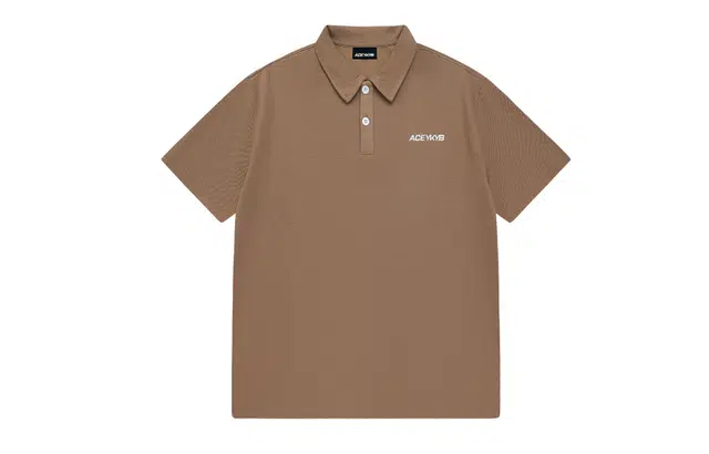 YKYB CleanfitLOGOPolo