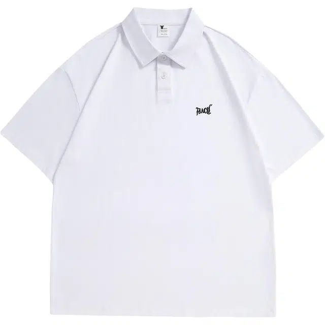 Teach Peace Polo