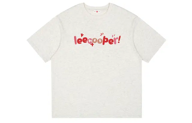 Lee Cooper LogoT