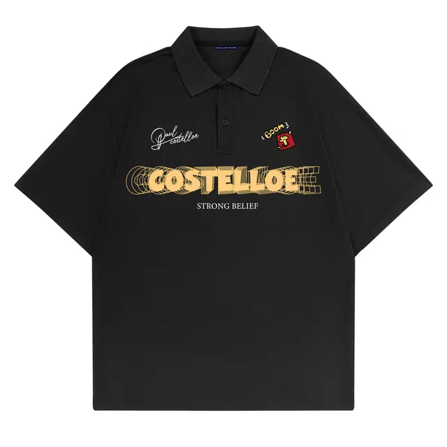 PAUL COSTELLOE logoPolo