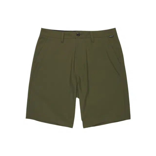 Quiksilver UnionAmph20"Surfsilk Solid