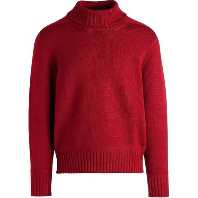 MANIFATTURA CECCARELLI Turtleneck Sweater