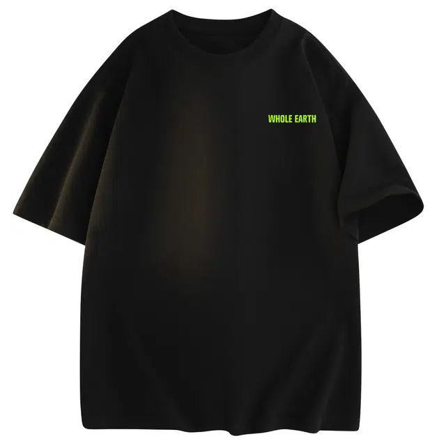 WHOLE EARTH T