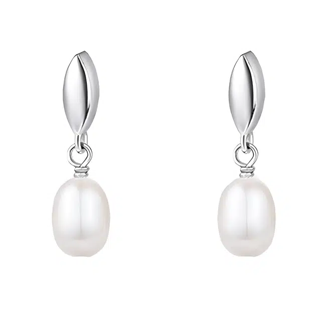 前方大荒野 水滴甜美温柔优雅迷人精致小巧简约时尚轻奢设计日常通勤百搭时髦独特 合金 耳环 女款