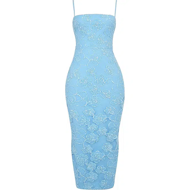HOUSE OF CB EVA BLUE