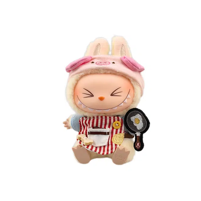 POP MART THEMONSTERS Labubu 13cm