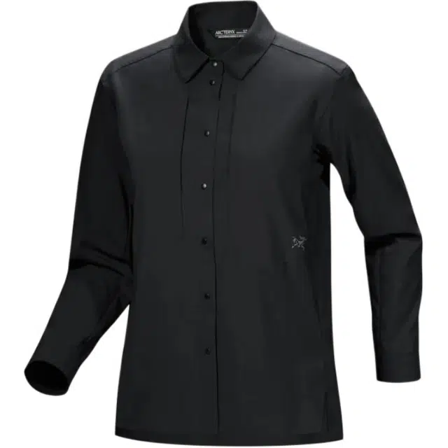 Arcteryx Sima SS25 logo