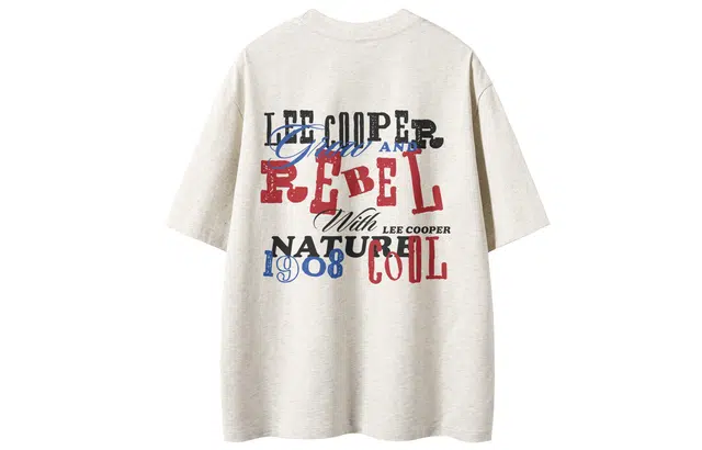 Lee Cooper logoT