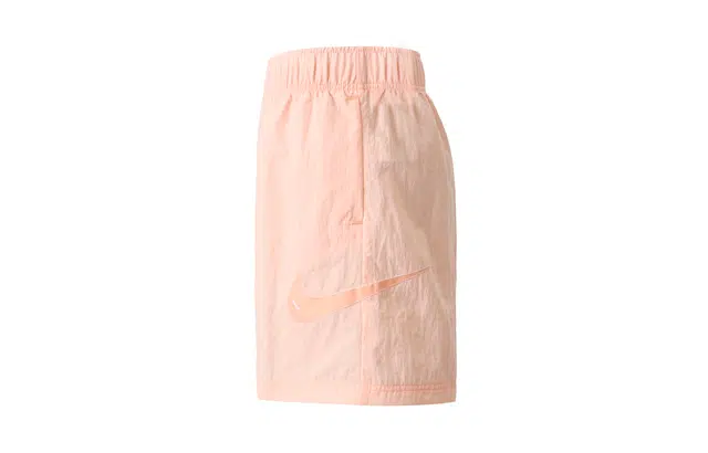 Nike SS24 High Waist Shorts Light Pink