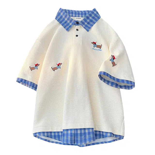 UNA RETA vintagePolo