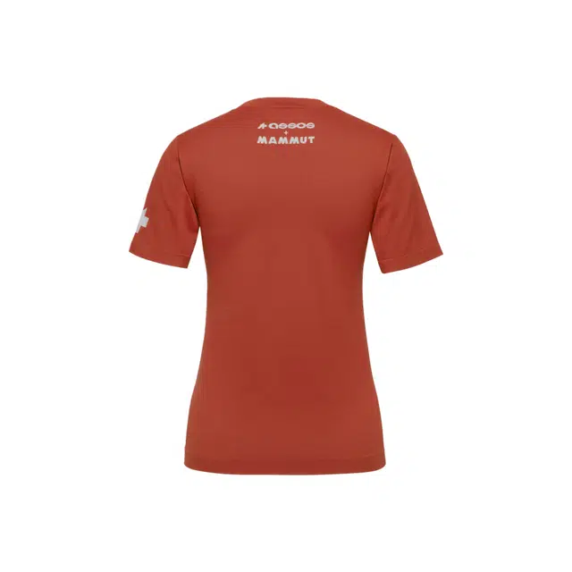 MAMMUT x Assos ACTICA Women's Tech T-Shirt T5 T