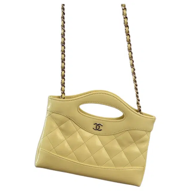 CHANEL 31Bag 25P Nano