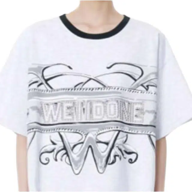 WE11DONE FW21 WT