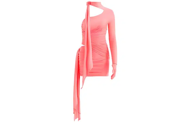 HM x Mugler