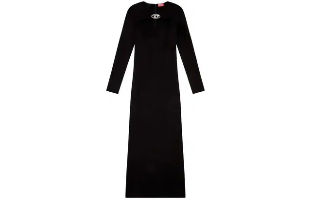 DIESEL FW23 OVAL-D Logo