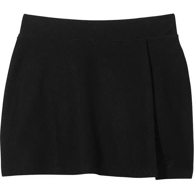 Victoria's Secret PINK PIQU TENNIS SKORT Pure Black