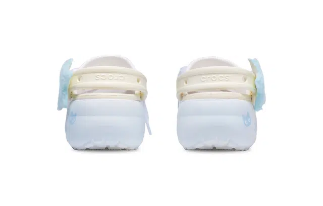 Crocs Classic Platform Clog EVA Y2K