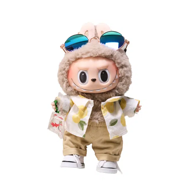 POP MART THEMONSTERS Labubu park 15cm