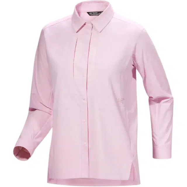 Arcteryx Sima SS25 logo