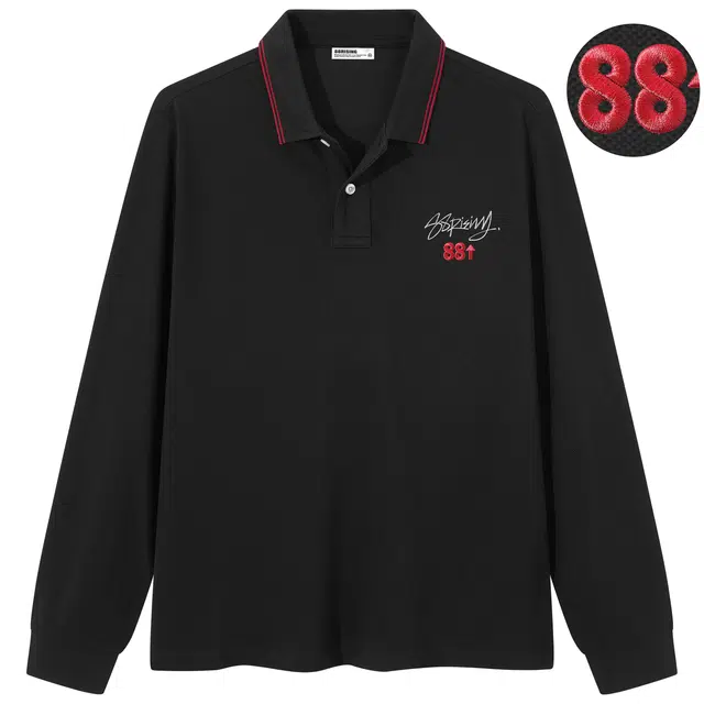 88rising LOGOPolo